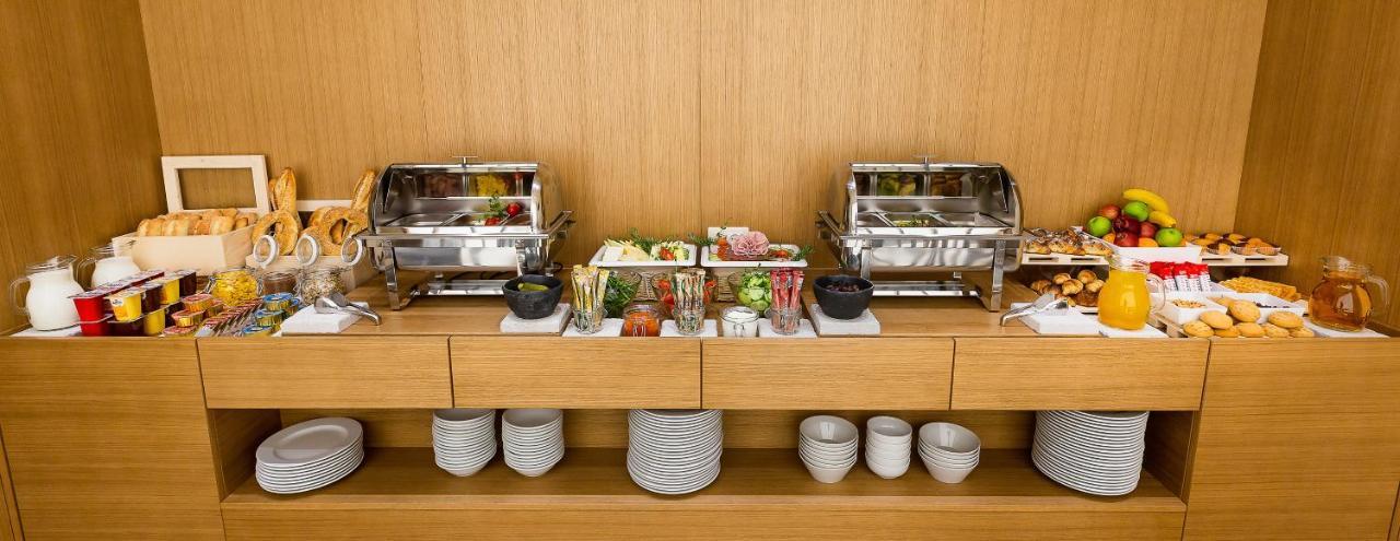 Hotel Bono Budva Ngoại thất bức ảnh