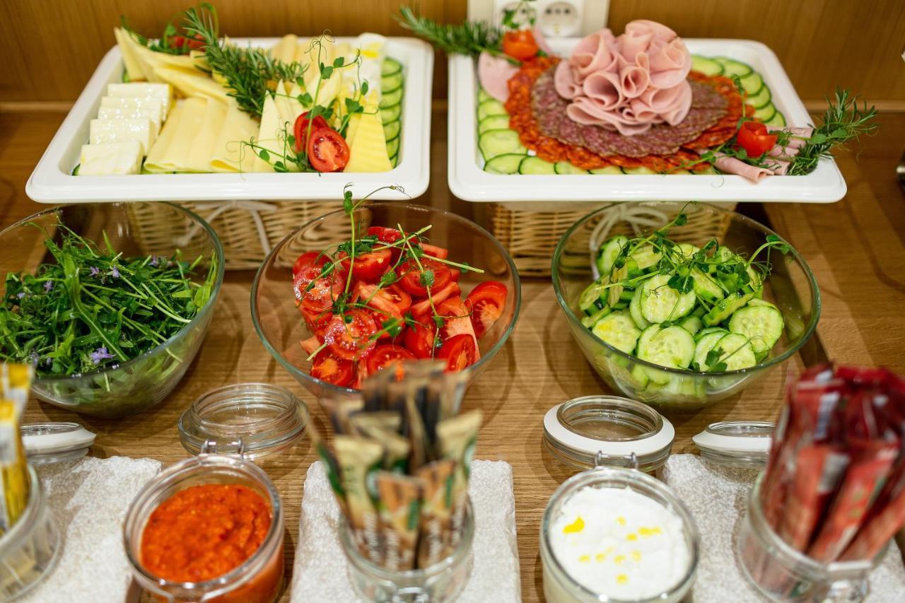 Hotel Bono Budva Ngoại thất bức ảnh