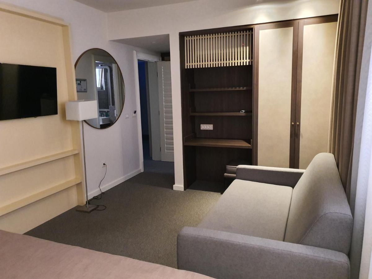 Hotel Bono Budva Ngoại thất bức ảnh