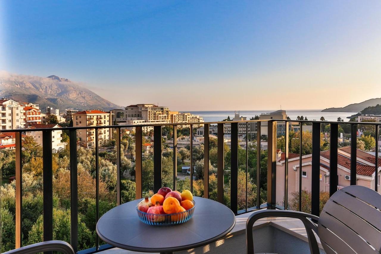Hotel Bono Budva Ngoại thất bức ảnh