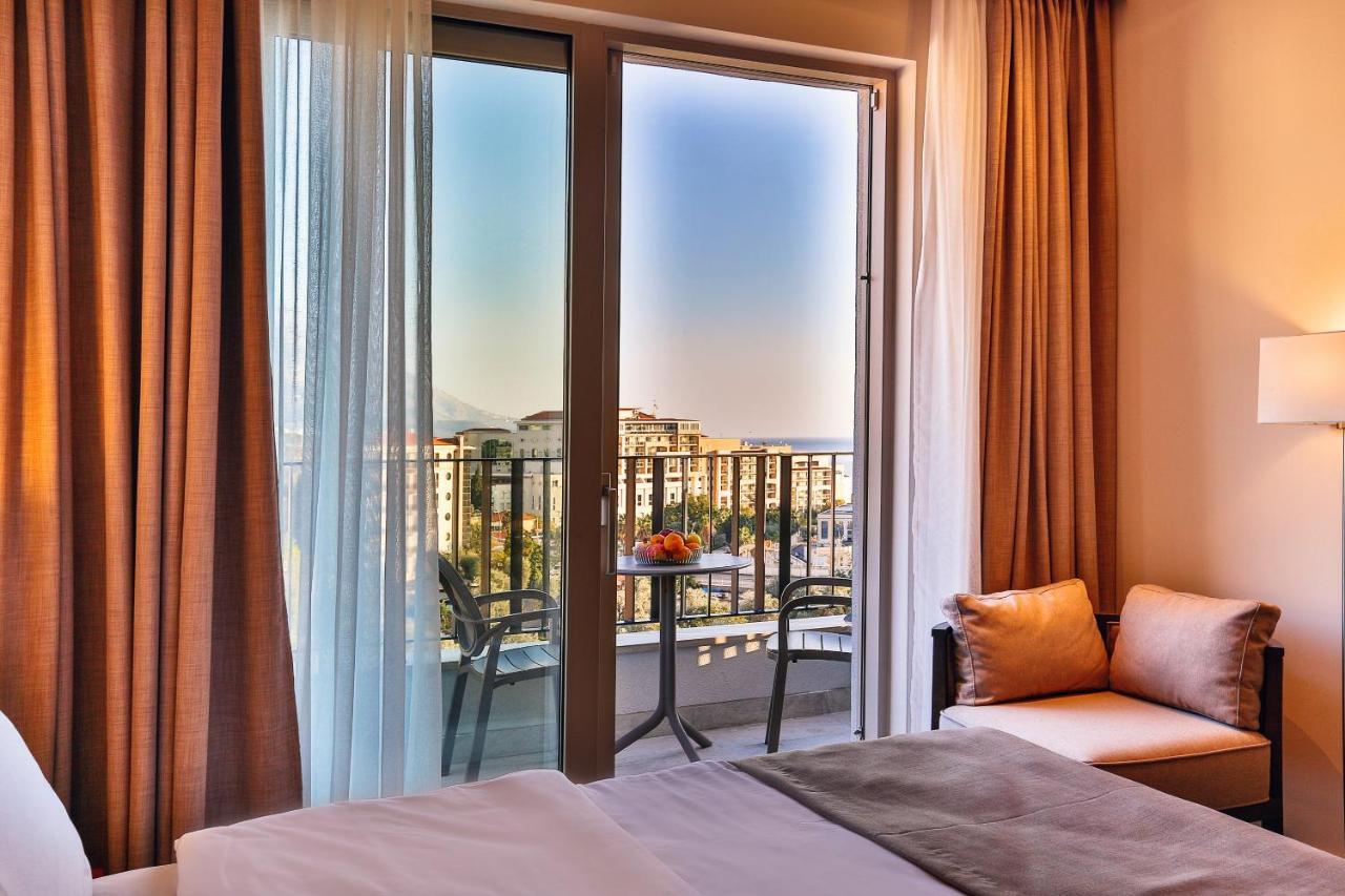 Hotel Bono Budva Ngoại thất bức ảnh