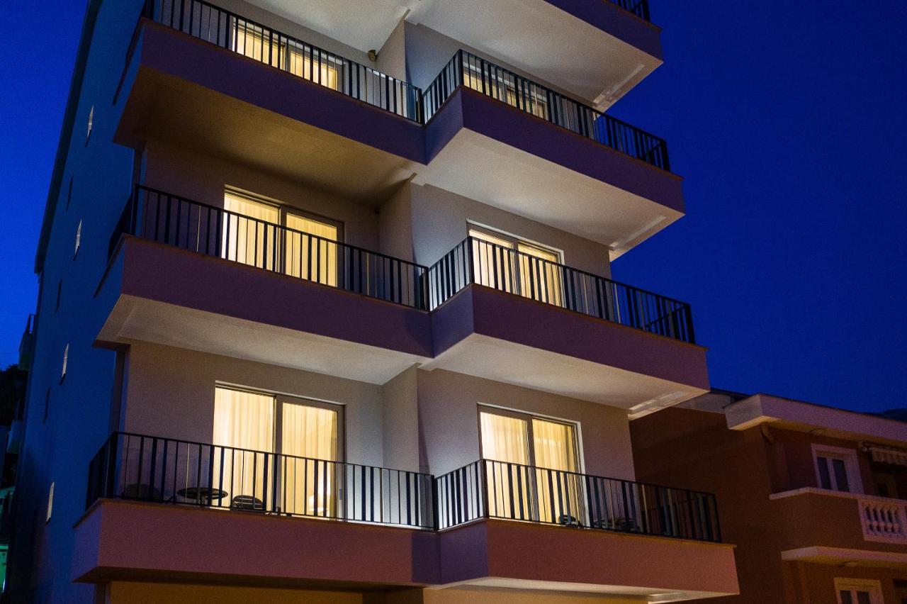 Hotel Bono Budva Ngoại thất bức ảnh