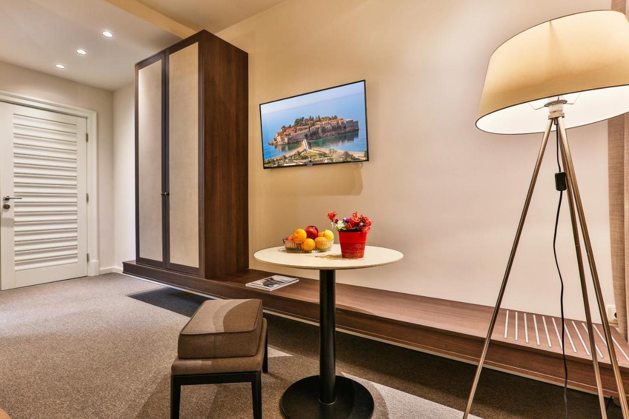 Hotel Bono Budva Ngoại thất bức ảnh