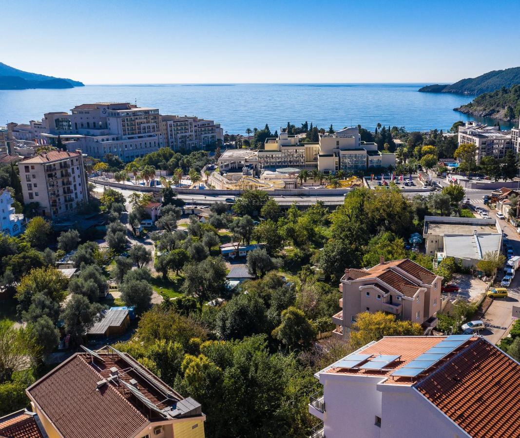 Hotel Bono Budva Ngoại thất bức ảnh