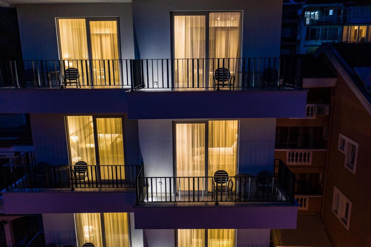 Hotel Bono Budva Ngoại thất bức ảnh