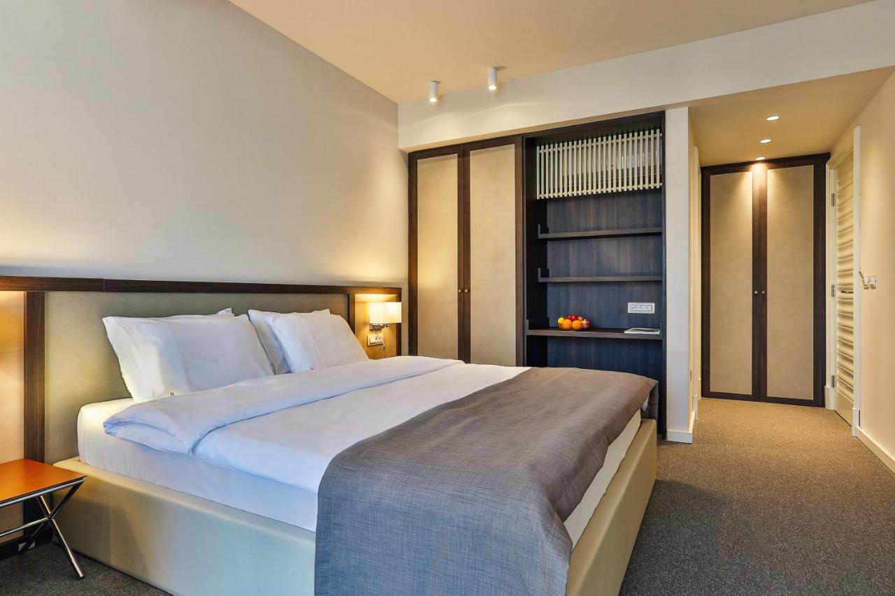 Hotel Bono Budva Ngoại thất bức ảnh