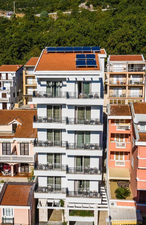 Hotel Bono Budva Ngoại thất bức ảnh