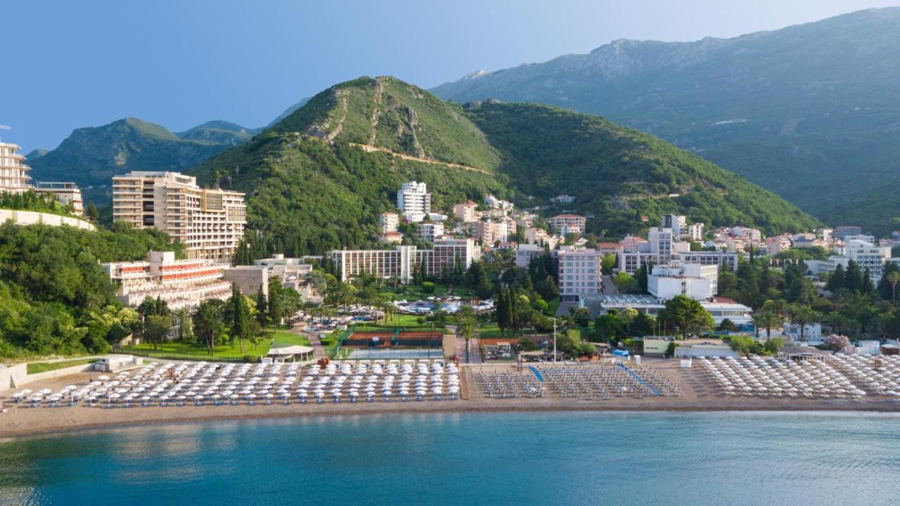 Hotel Bono Budva Ngoại thất bức ảnh